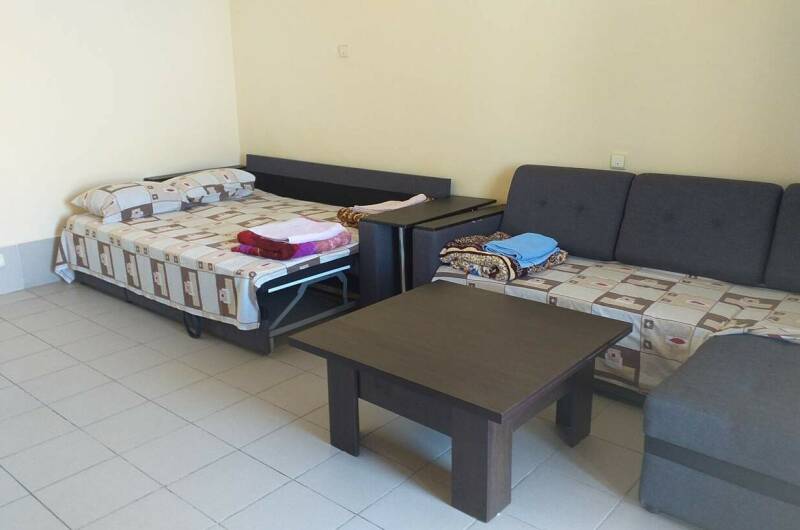 Эллинг у моря «Антарес»