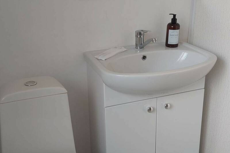 Апартаменты двухкомнатные на берегу моря