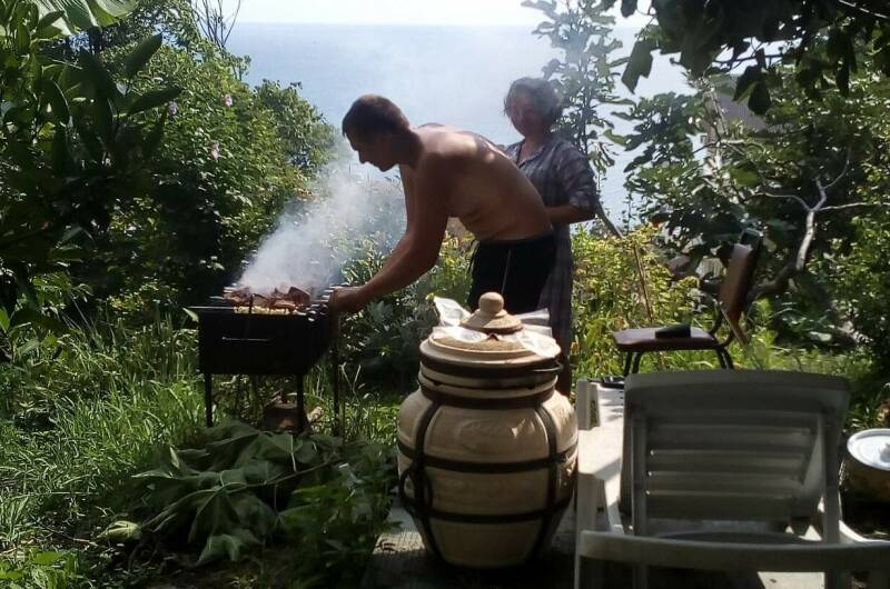 Гостевой дом «над Аквалоо»