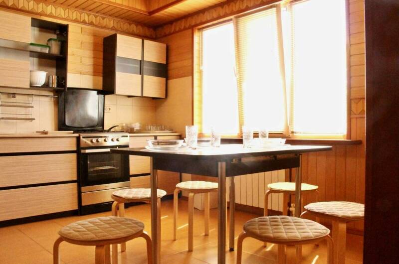 Коттедж «Калиновка»