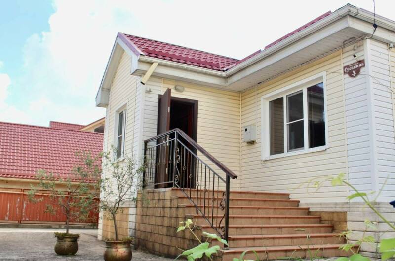 Коттедж «Калиновка»