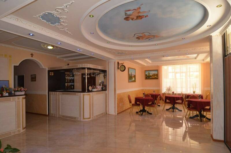 Отель «Масис»