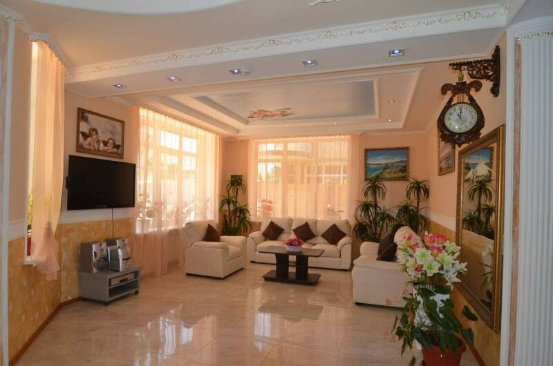 Отель «Масис»