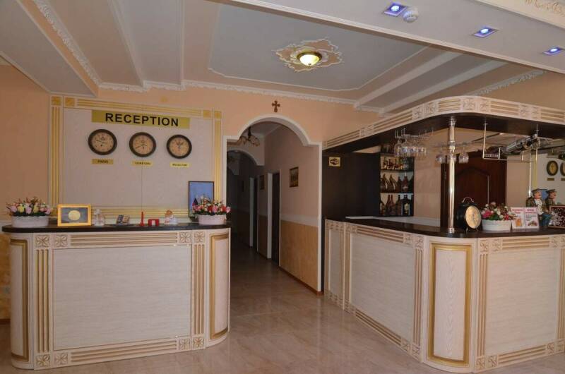 Отель «Масис»