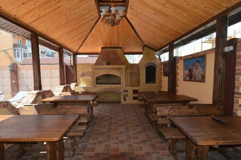 Отель «Масис»