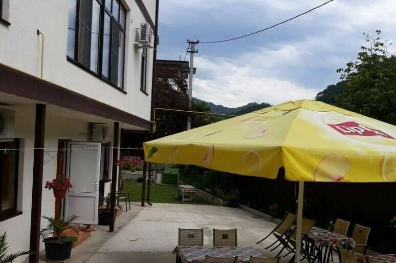 Гостевой дом «У Валентины»