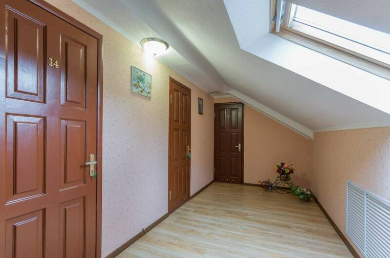 Частный сектор «Горная фиалка»