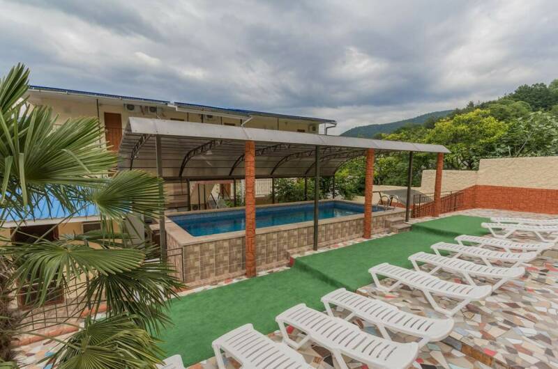 Частный сектор «Горная фиалка»