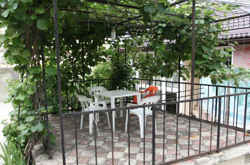 Частный сектор «Горная фиалка»