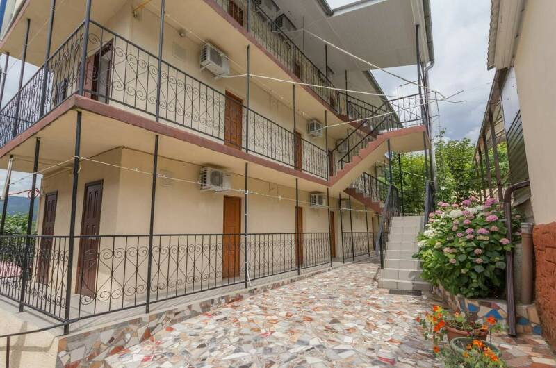 Частный сектор «Горная фиалка»