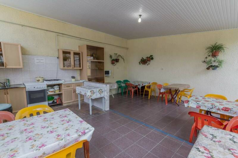 Частный сектор «Горная фиалка»