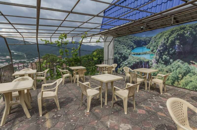 Частный сектор «Горная фиалка»