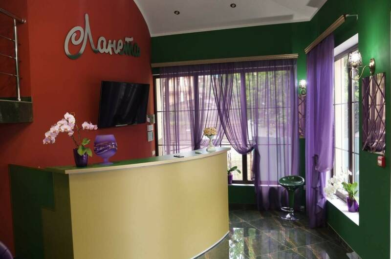 Гостевой дом «Ланета»