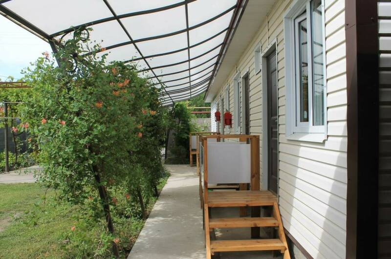 Усадьба «Как дома»