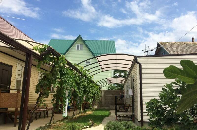 Усадьба «Как дома»