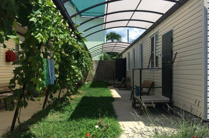 Усадьба «Как дома»