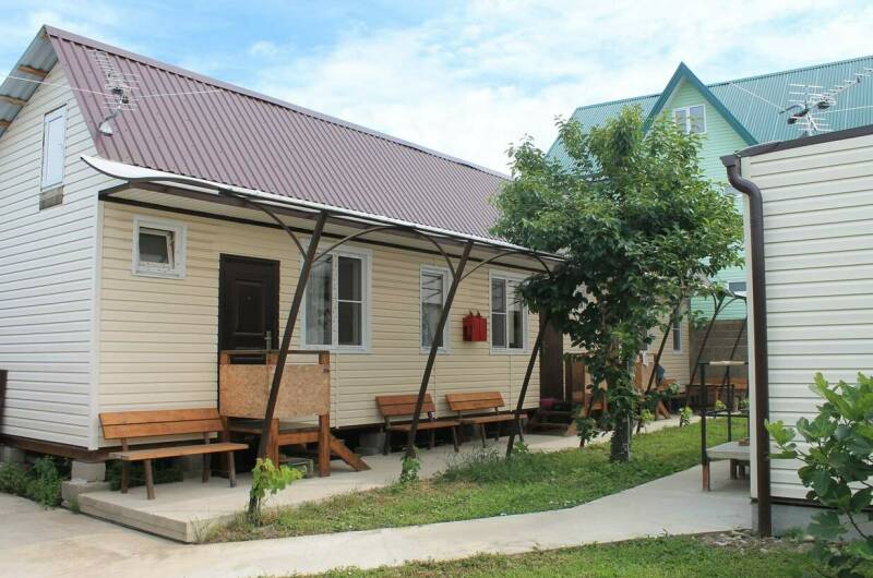 Усадьба «Как дома»