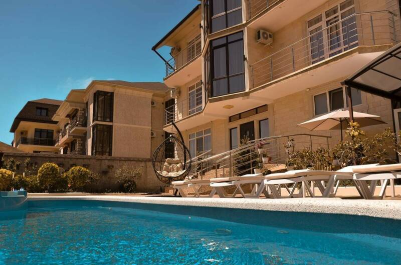 Частный дом «Сиеста»