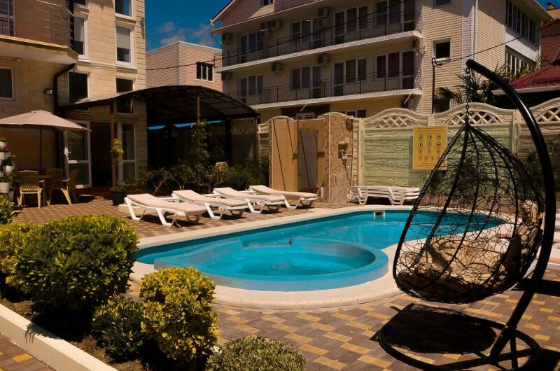 Частный дом «Сиеста»