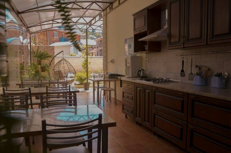 Частный дом «Сиеста»