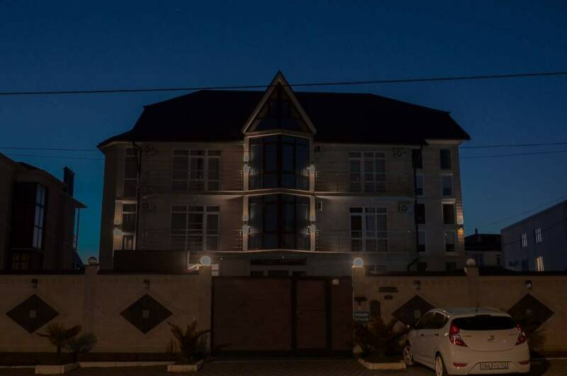 Частный дом «Сиеста»