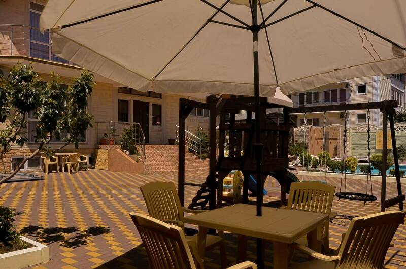 Частный дом «Сиеста»