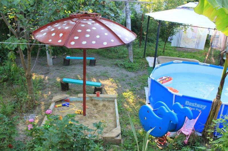 Гостевой дом «Бабушкин дворик»