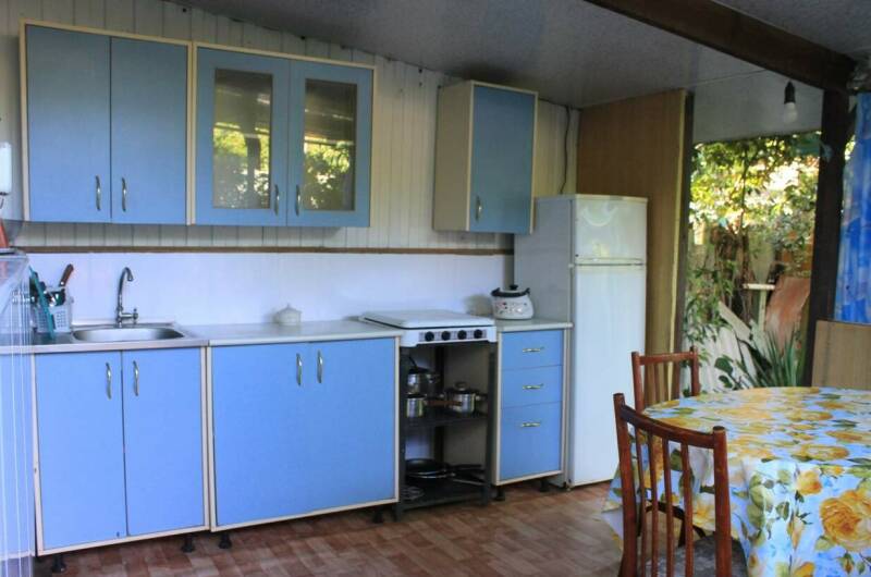 Гостевой дом «Бабушкин дворик»