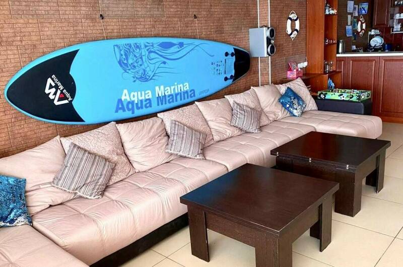 Эллинг «Aqua-Marina»