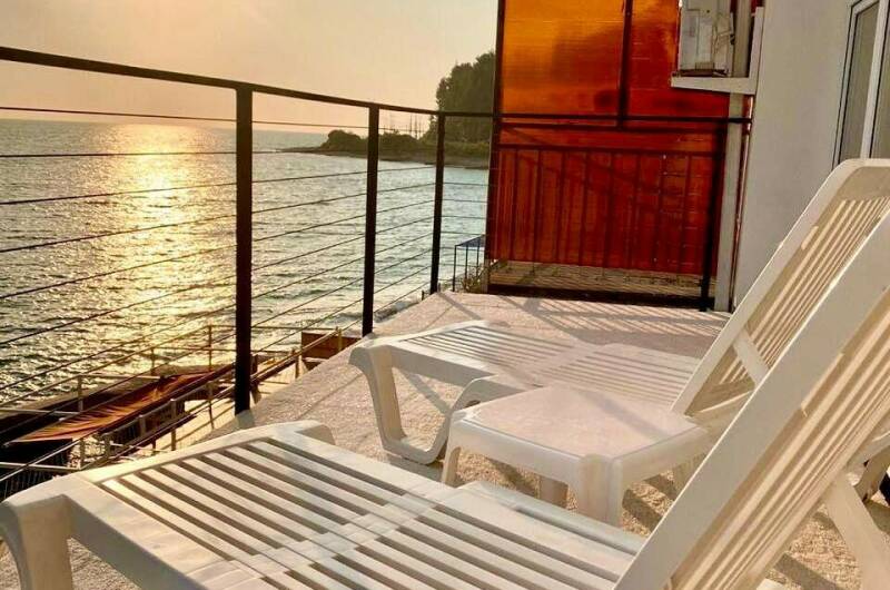 Эллинг «Aqua-Marina»