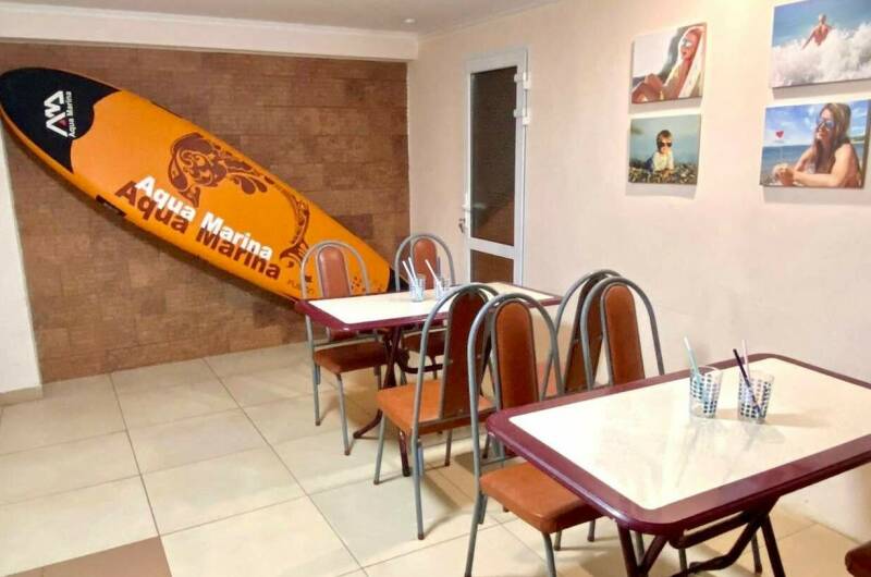 Эллинг «Aqua-Marina»