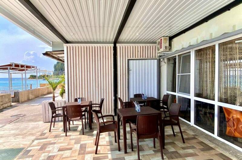 Эллинг «Aqua-Marina»