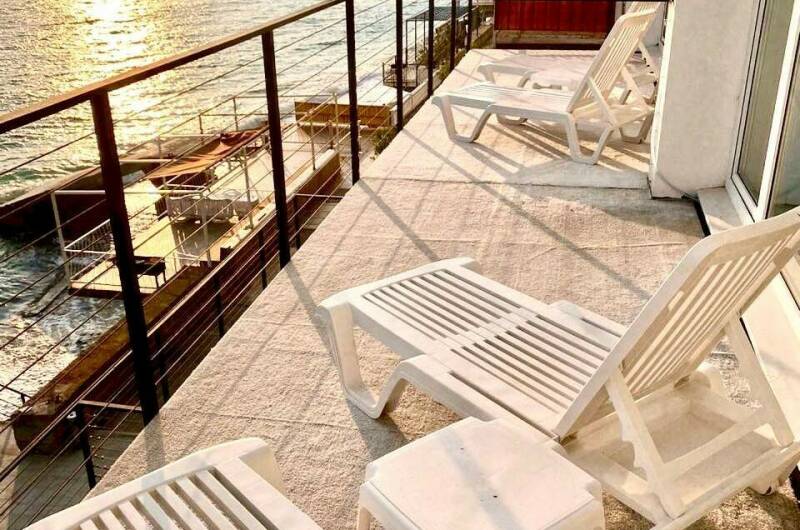 Эллинг «Aqua-Marina»