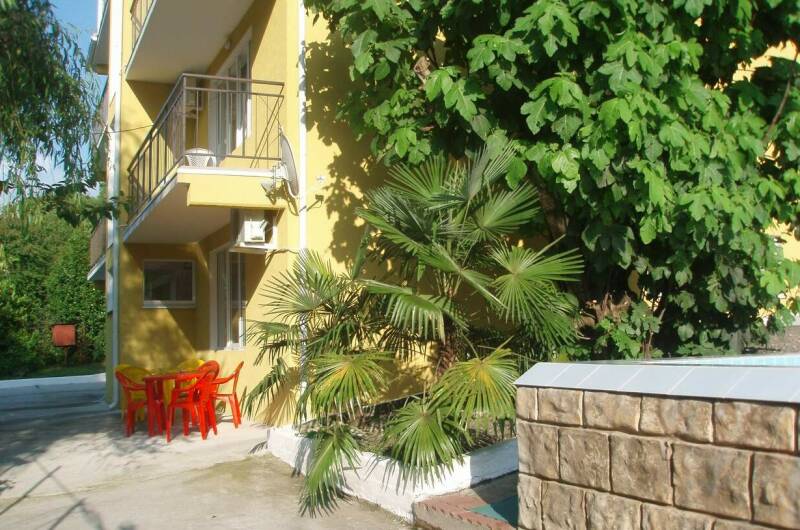 Гостевой дом «Акварель»