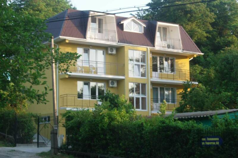 Гостевой дом «Акварель»