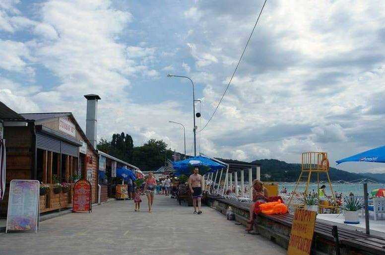 Эллинг «Белые камни»