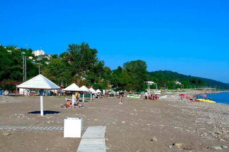 Эллинг «Белые камни»