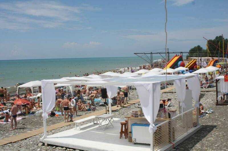 Эллинг «Белые камни»