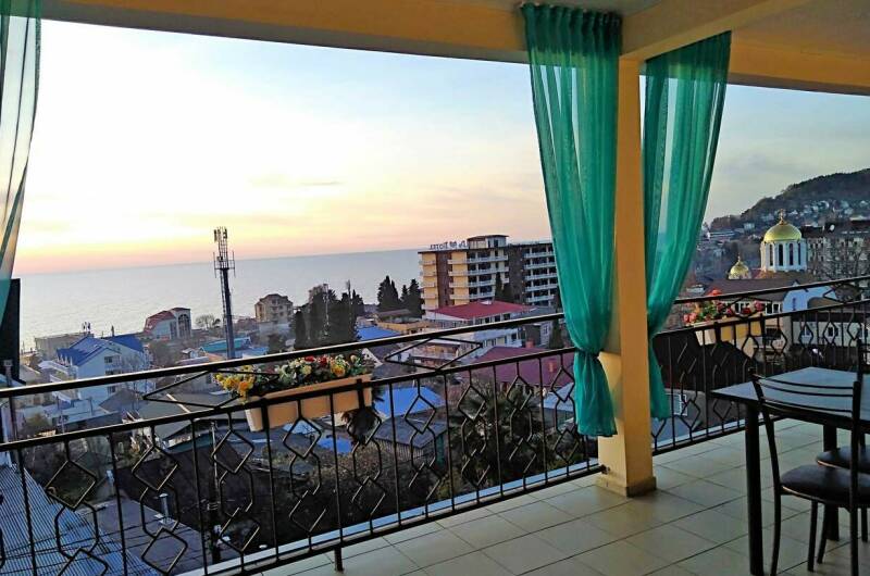 Гостевой дом «Ягодка»