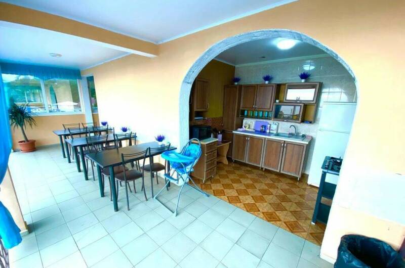 Гостевой дом «Ягодка»