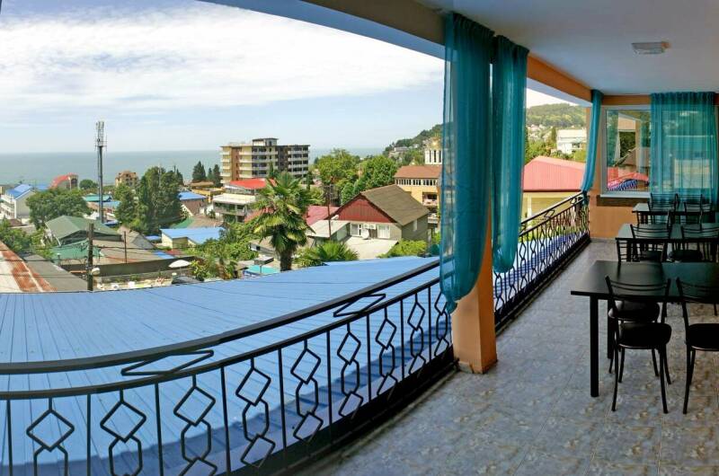 Гостевой дом «Ягодка»