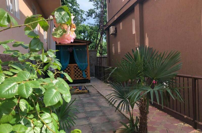 Гостевой дом «Ягодка»