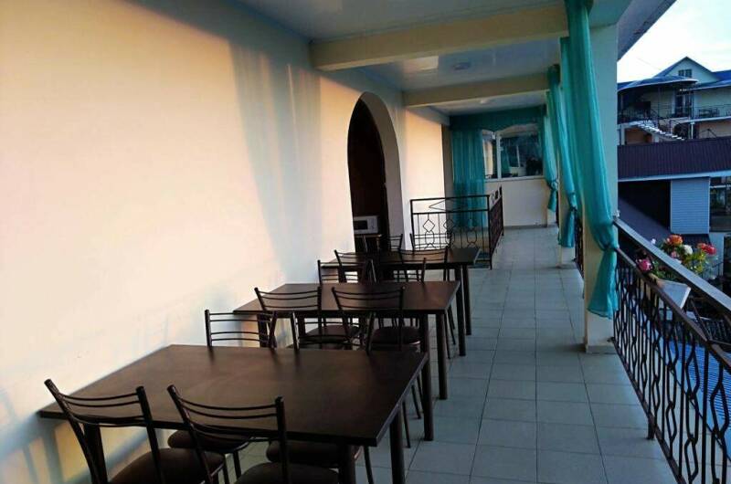 Гостевой дом «Ягодка»