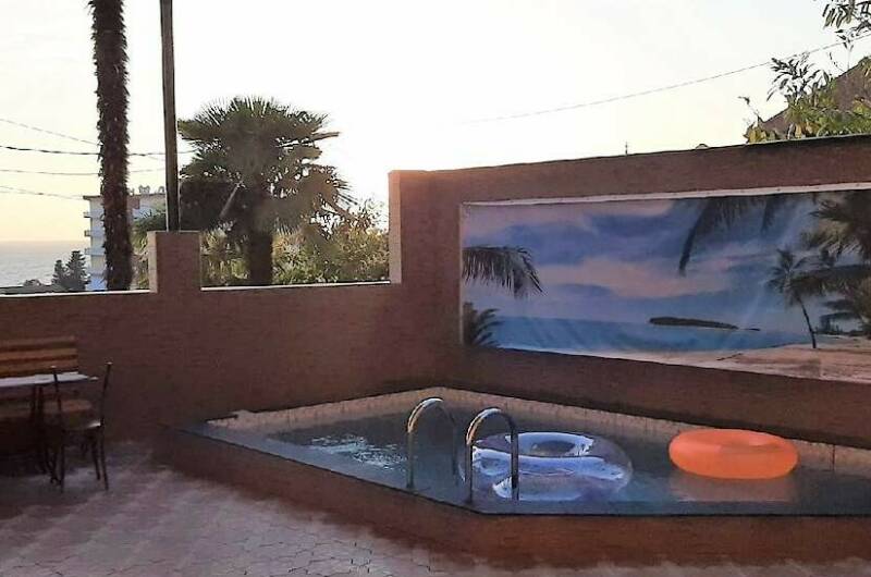 Гостевой дом «Ягодка»