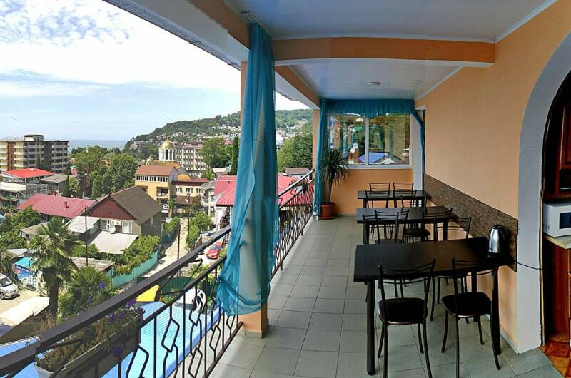 Гостевой дом «Ягодка»