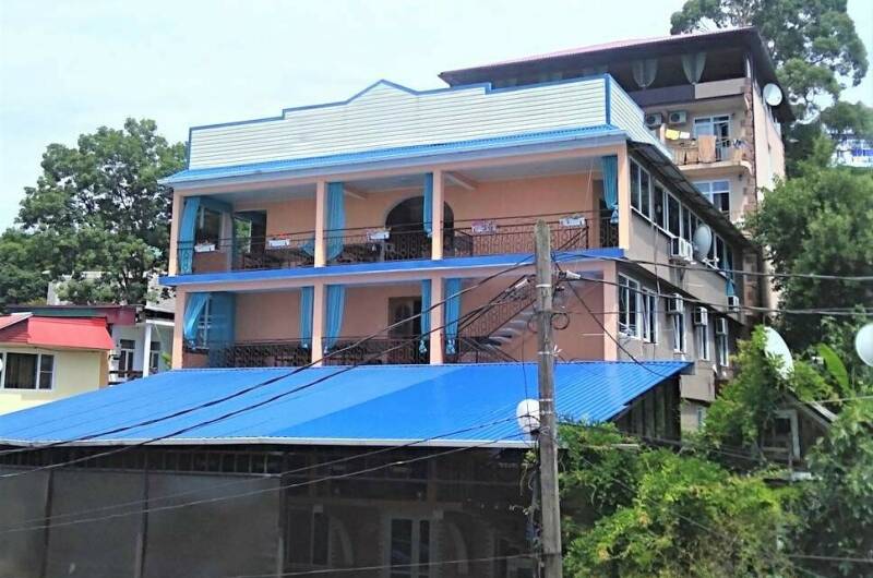 Гостевой дом «Ягодка»