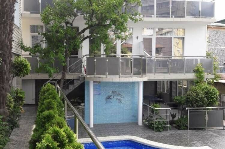 Гостиница «Соловушка»