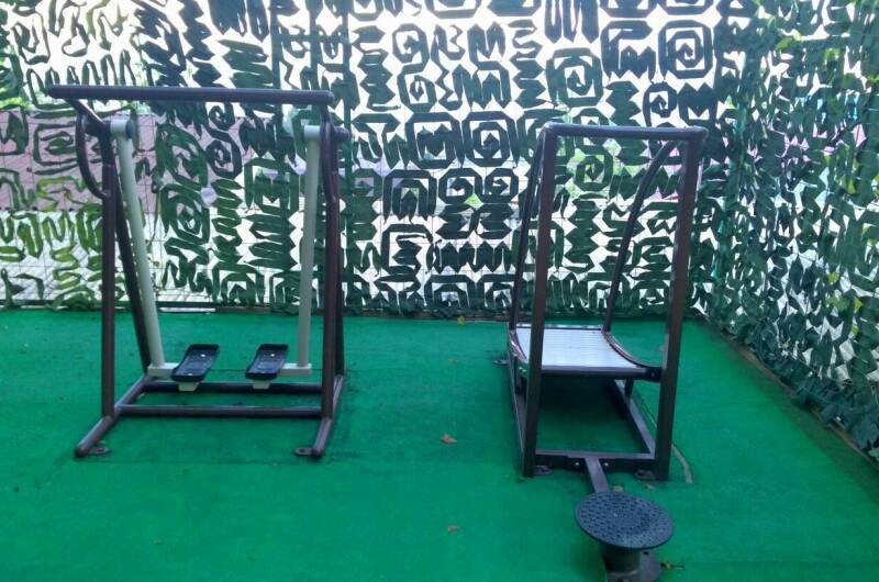 Частный дом «Бамбуковая роща»