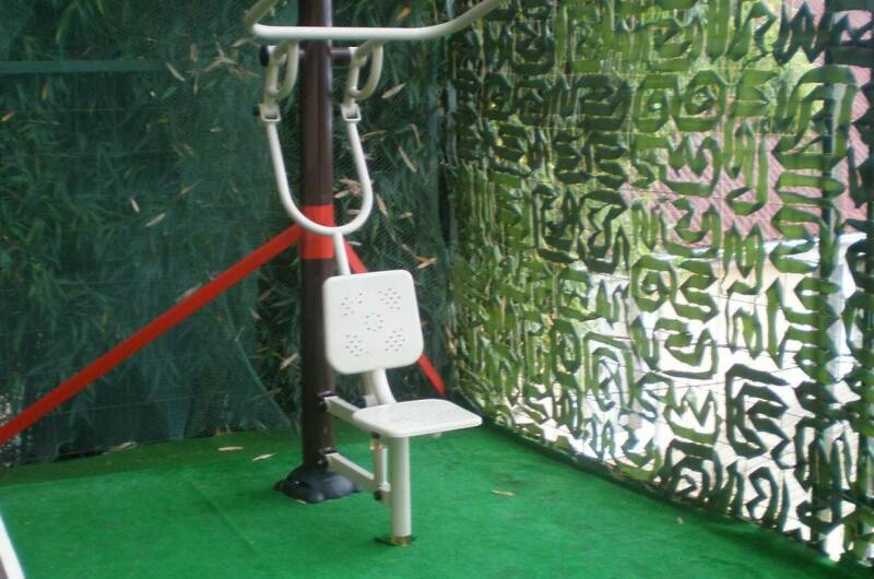 Частный дом «Бамбуковая роща»