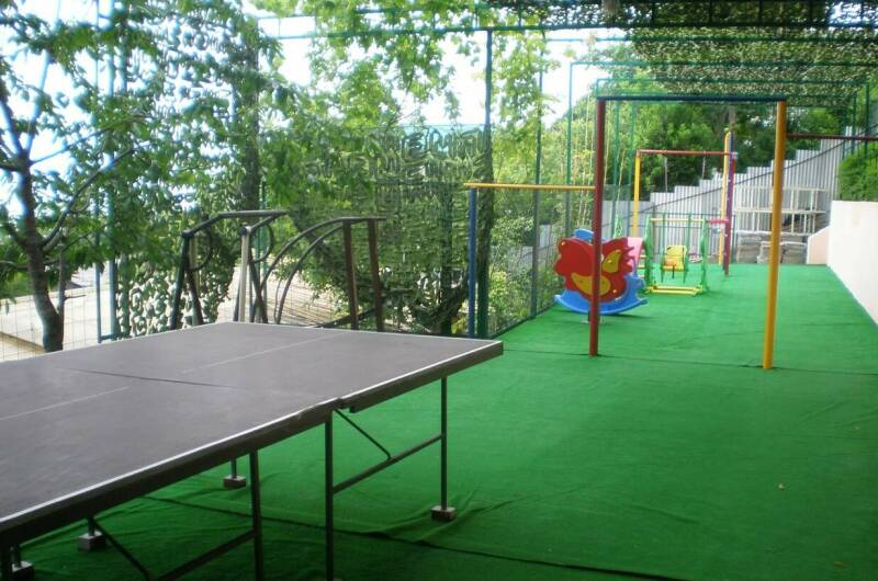 Частный дом «Бамбуковая роща»